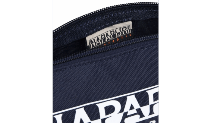 Astuccio NAPAPIJRI - Blu  - HAPPY PENCIL - N0YI0I - immagine 3