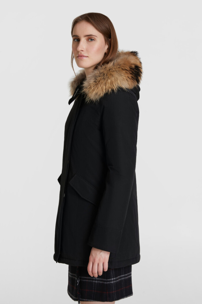 WOOLRICH ARCTIC PARKA donna Nero - immagine 6