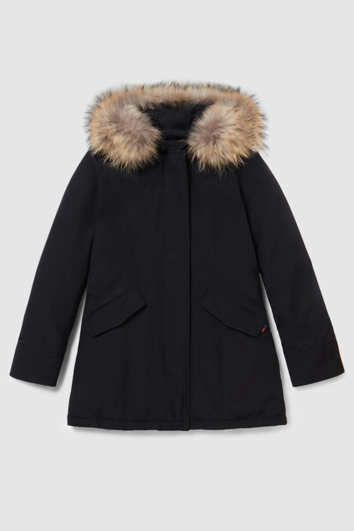 WOOLRICH ARCTIC PARKA donna Nero - immagine 2