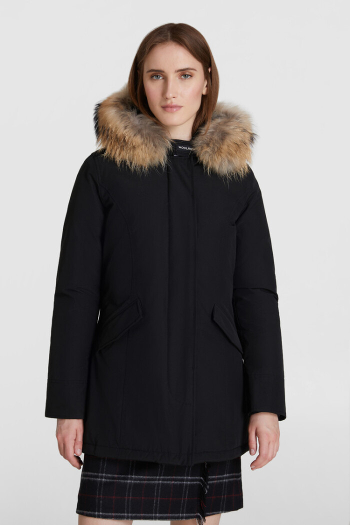WOOLRICH ARCTIC PARKA donna Nero - immagine 5