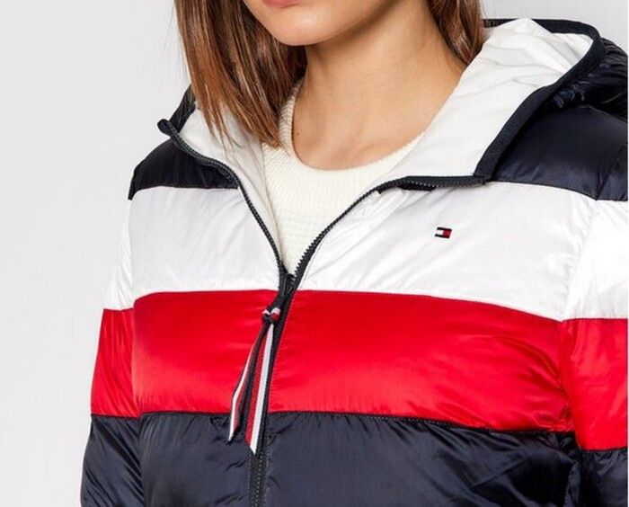 Piumino Reversibile - TOMMY HILFIGER donna - immagine 9