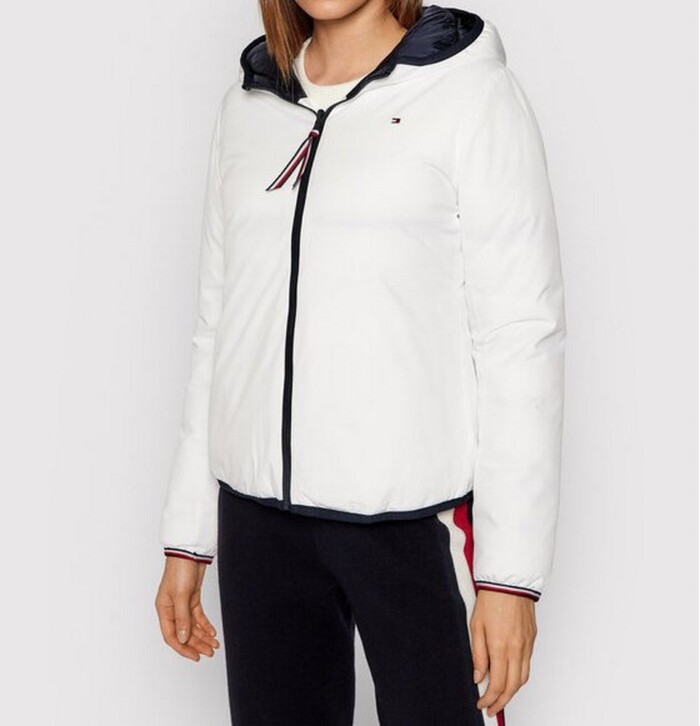 Piumino Reversibile - TOMMY HILFIGER donna - immagine 5