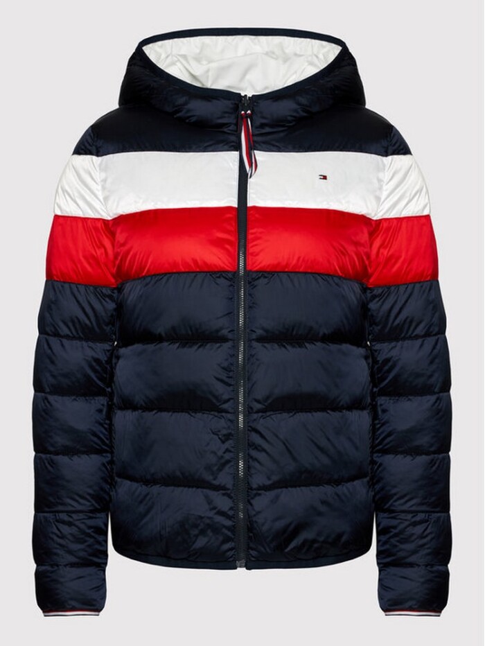 Piumino Reversibile - TOMMY HILFIGER donna - immagine 11