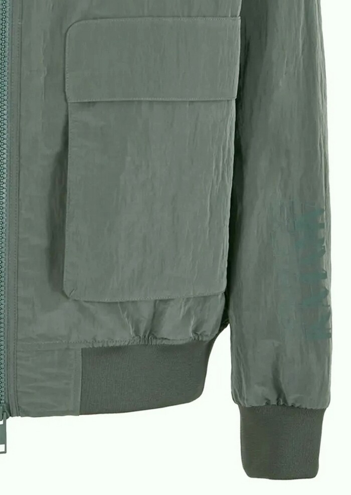 Giacchetto con Tasche - ARMANI | Exchange - 3DZB28ZN3QZ1839 - Verde - immagine 2