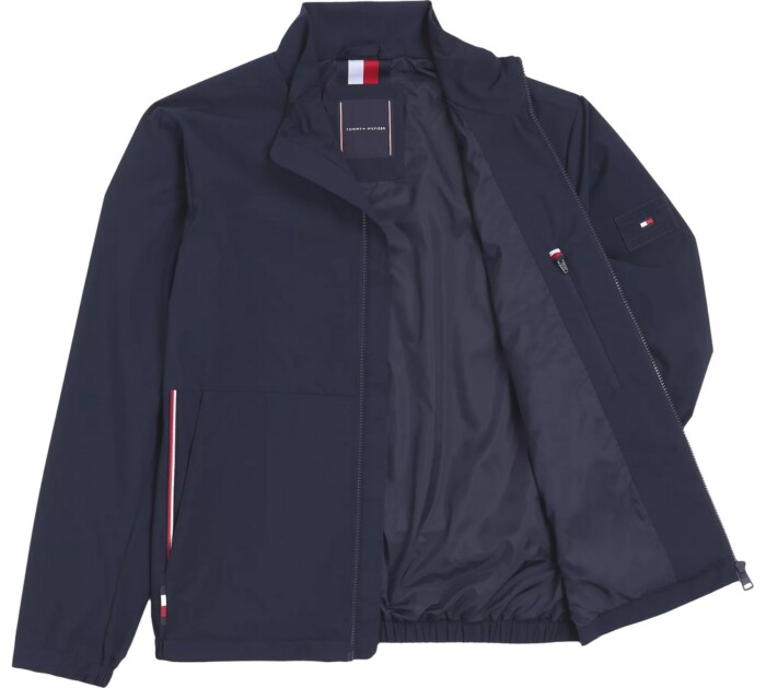 Giacchetto Corto - TOMMY HILFIGER - MW0MW34470DW5 - Blu - immagine 6