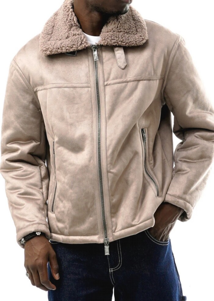 Giacchetto Ecomontone - ARMANI | Exchange - Uomo - Art. 6DZB03ZE1FZ17AC - Tortora