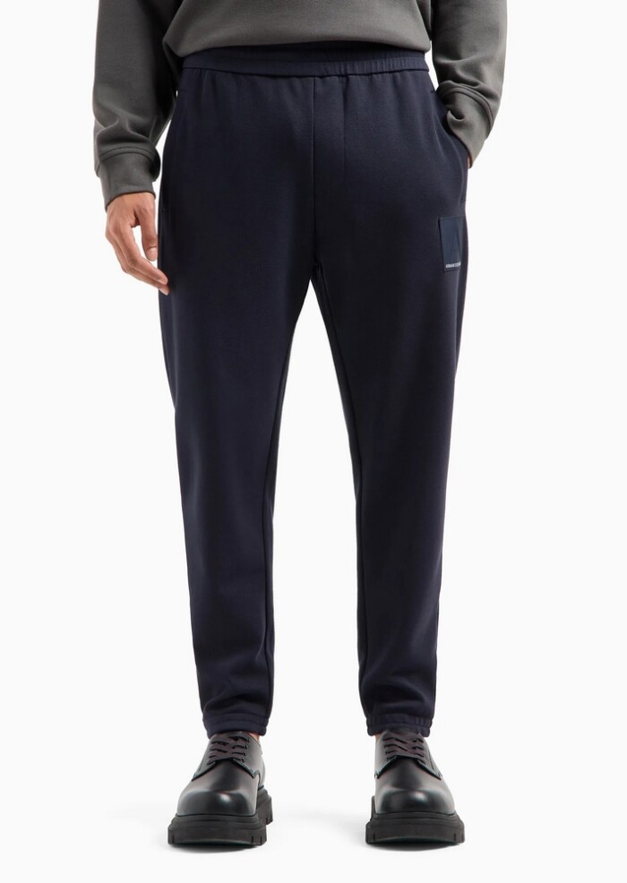 Pantalone Jogger - ARMANI | Exchange - Uomo - Art. 6DZPJAZJNKZ11510 - Blu