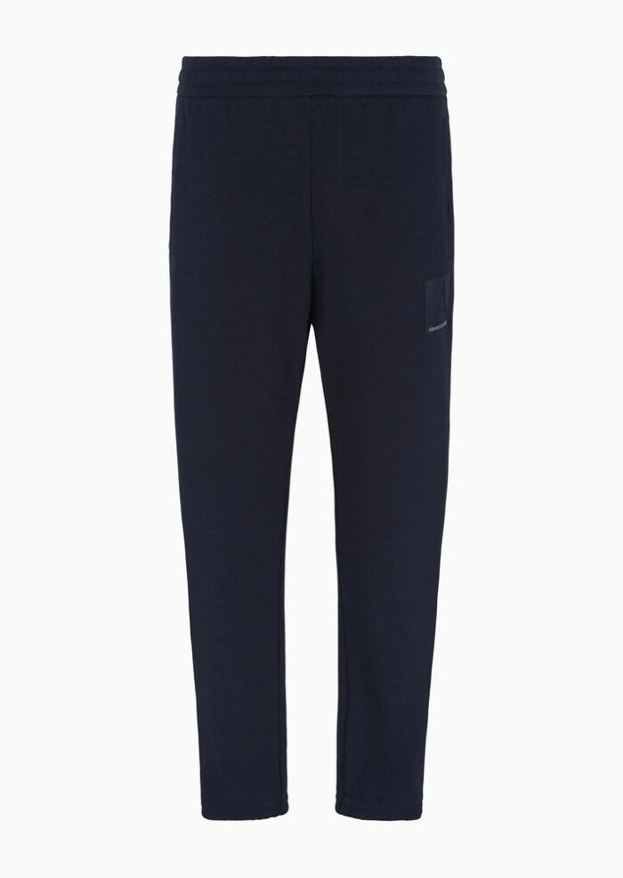 Pantalone Jogger - ARMANI | Exchange - Uomo - Art. 6DZPJAZJNKZ11510 - Blu - immagine 5